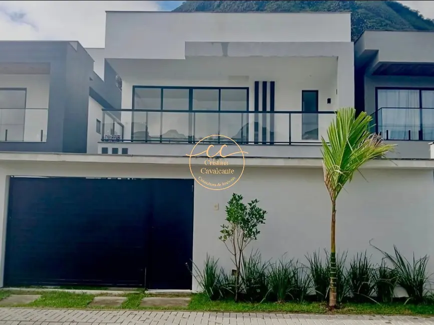 Foto 2 de Casa de Condomínio com 4 quartos à venda, 214m2 em Vargem Pequena, Rio De Janeiro - RJ