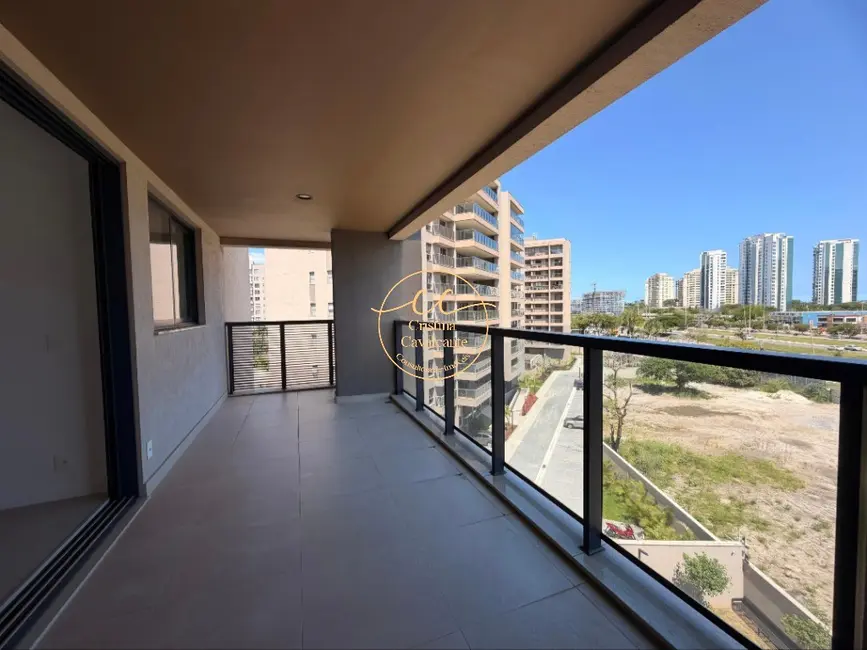 Foto 5 de Apartamento com 3 quartos à venda, 106m2 em Barra da Tijuca, Rio De Janeiro - RJ