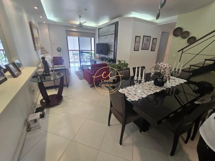Foto 3 de Apartamento com 4 quartos à venda, 218m2 em Freguesia (Jacarepaguá), Rio De Janeiro - RJ