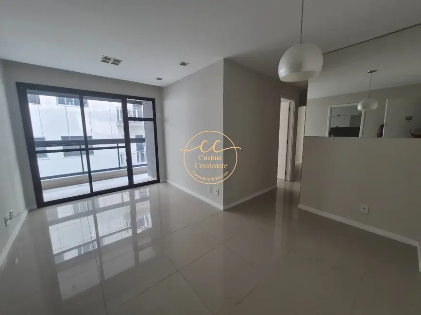 Foto 2 de Apartamento com 3 quartos à venda, 78m2 em Cachambi, Rio De Janeiro - RJ