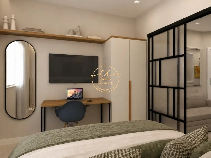 Apartamento com 1 quarto à venda, 35m2 em Botafogo, Rio De Janeiro - RJ - imagem 9 Foto 9 de Apartamento com 1 quarto à venda, 35m2 em Botafogo, Rio De Janeiro - RJ