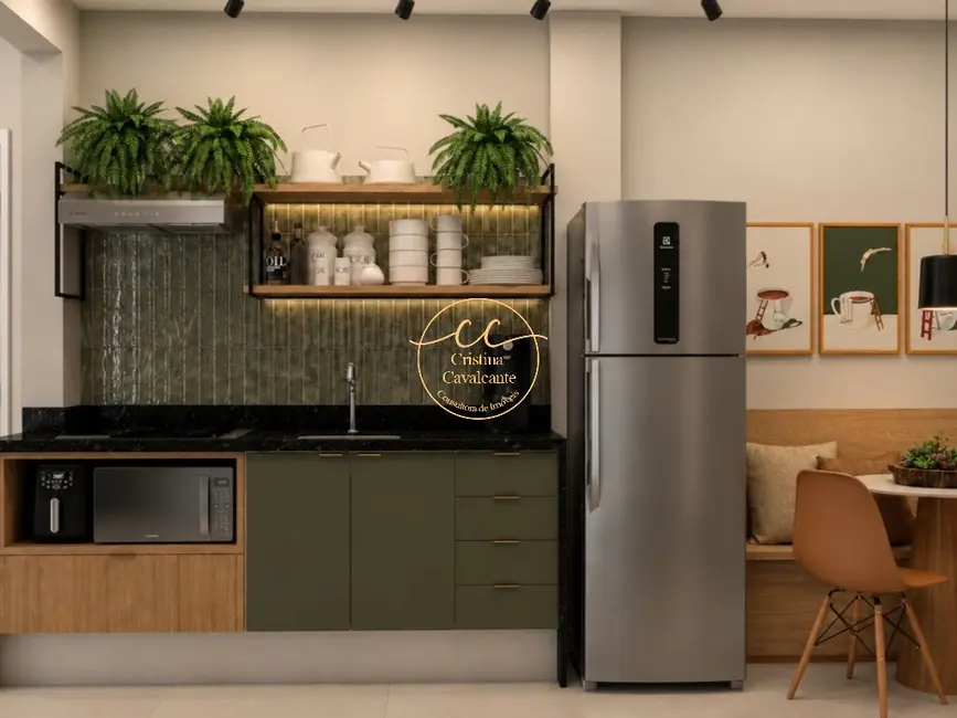 Apartamento com 1 quarto à venda, 35m2 em Botafogo, Rio De Janeiro - RJ - imagem 4 Foto 4 de Apartamento com 1 quarto à venda, 35m2 em Botafogo, Rio De Janeiro - RJ