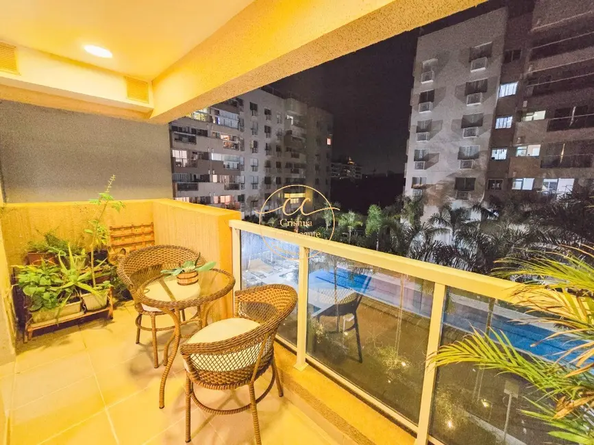 Foto 6 de Apartamento com 2 quartos à venda, 64m2 em Recreio dos Bandeirantes, Rio De Janeiro - RJ