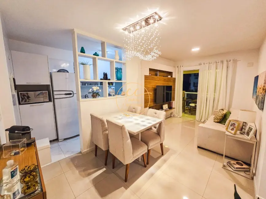 Foto 1 de Apartamento com 2 quartos à venda, 64m2 em Recreio dos Bandeirantes, Rio De Janeiro - RJ
