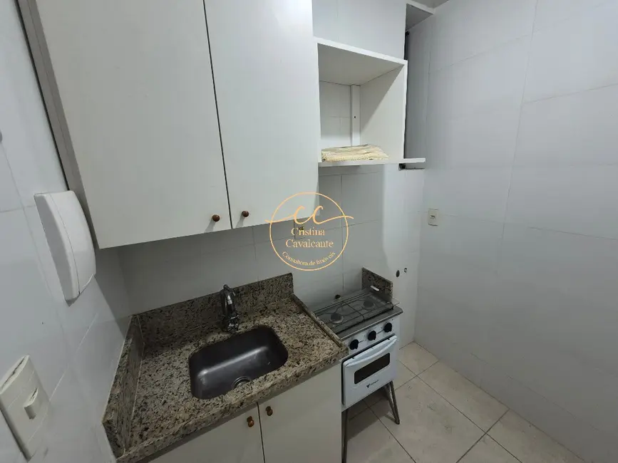 Foto 5 de Apartamento com 1 quarto à venda, 36m2 em Laranjeiras, Rio De Janeiro - RJ