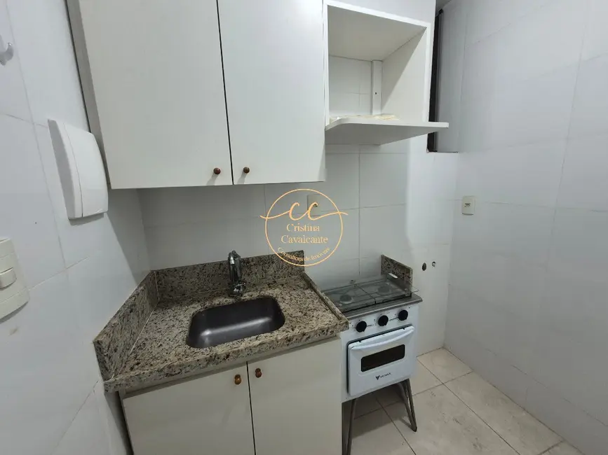 Foto 4 de Apartamento com 1 quarto à venda, 36m2 em Laranjeiras, Rio De Janeiro - RJ