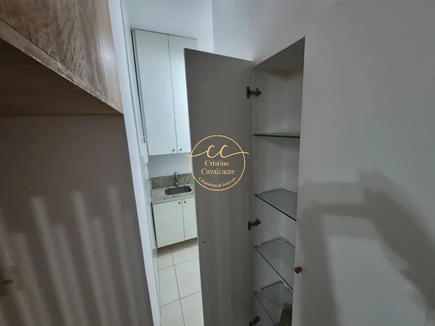 Foto 8 de Apartamento com 1 quarto à venda, 36m2 em Laranjeiras, Rio De Janeiro - RJ