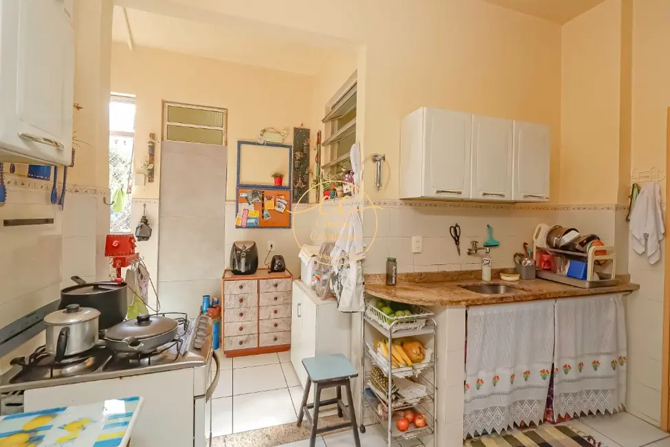 Foto 9 de Apartamento com 3 quartos à venda, 91m2 em Botafogo, Rio De Janeiro - RJ