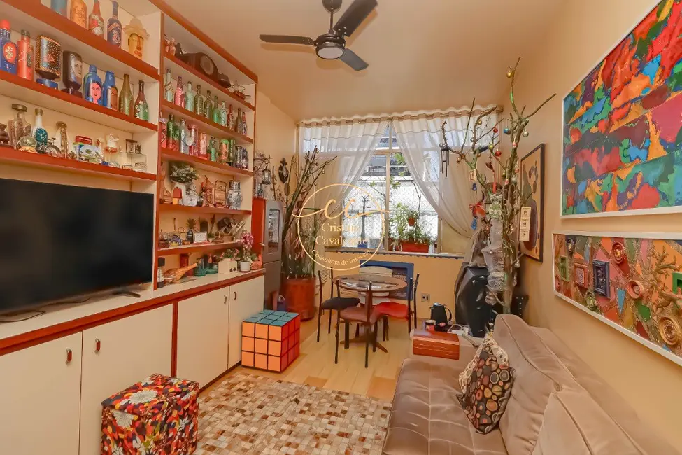 Foto 5 de Apartamento com 3 quartos à venda, 91m2 em Botafogo, Rio De Janeiro - RJ