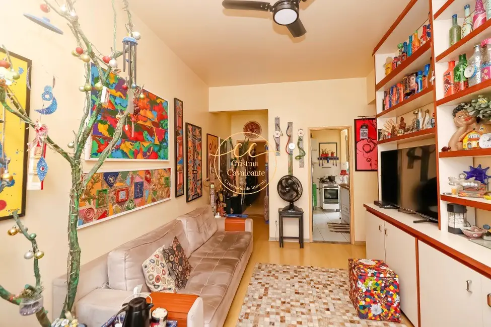 Foto 2 de Apartamento com 3 quartos à venda, 91m2 em Botafogo, Rio De Janeiro - RJ