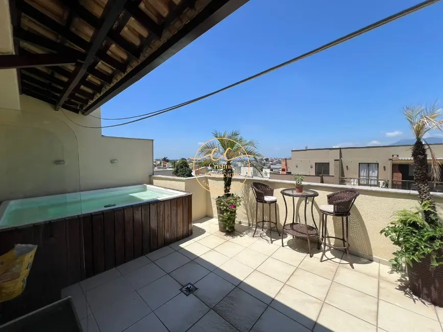 Foto 1 de Apartamento com 4 quartos à venda, 196m2 em Pechincha, Rio De Janeiro - RJ