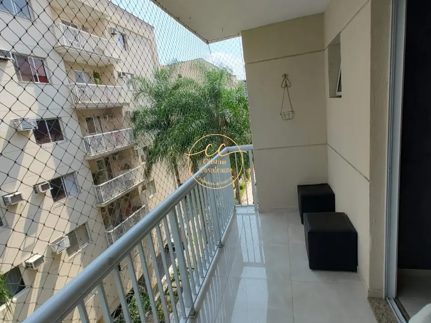 Foto 4 de Apartamento com 3 quartos à venda, 70m2 em Pechincha, Rio De Janeiro - RJ