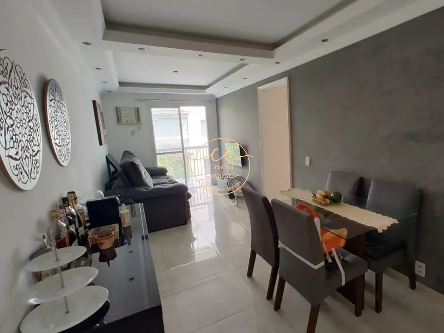 Foto 1 de Apartamento com 3 quartos à venda, 70m2 em Pechincha, Rio De Janeiro - RJ