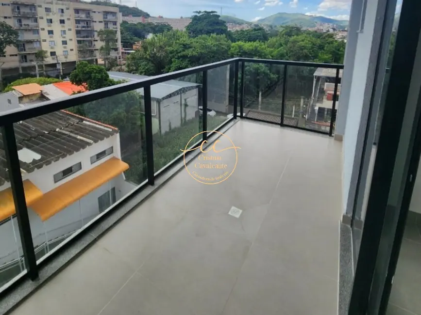 Foto 7 de Apartamento com 2 quartos à venda, 63m2 em Taquara, Rio De Janeiro - RJ