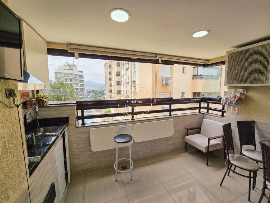 Foto 8 de Apartamento com 3 quartos à venda, 74m2 em Taquara, Rio De Janeiro - RJ