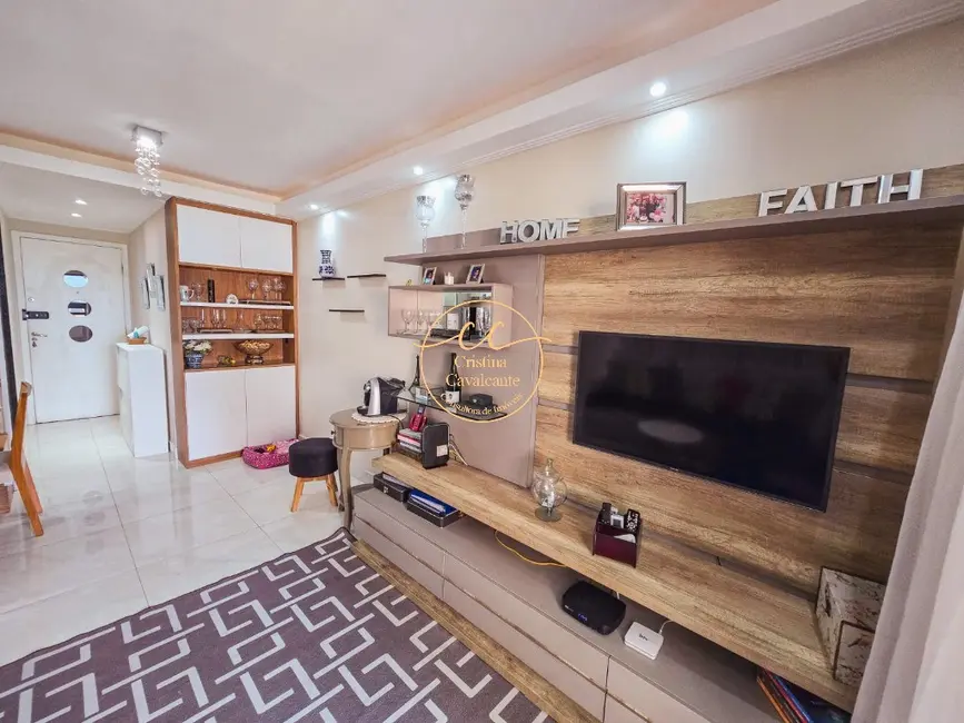 Foto 3 de Apartamento com 3 quartos à venda, 74m2 em Taquara, Rio De Janeiro - RJ