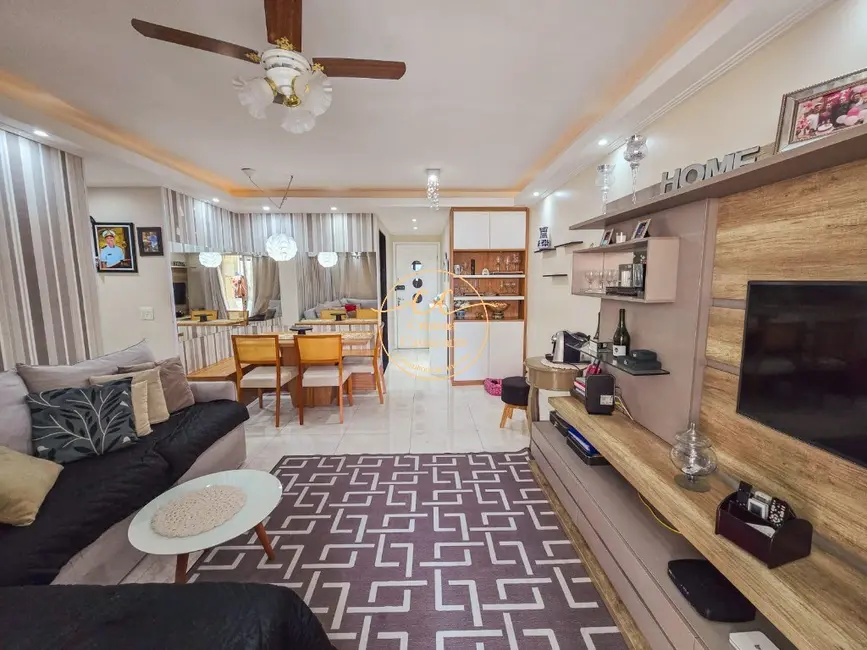 Foto 6 de Apartamento com 3 quartos à venda, 74m2 em Taquara, Rio De Janeiro - RJ