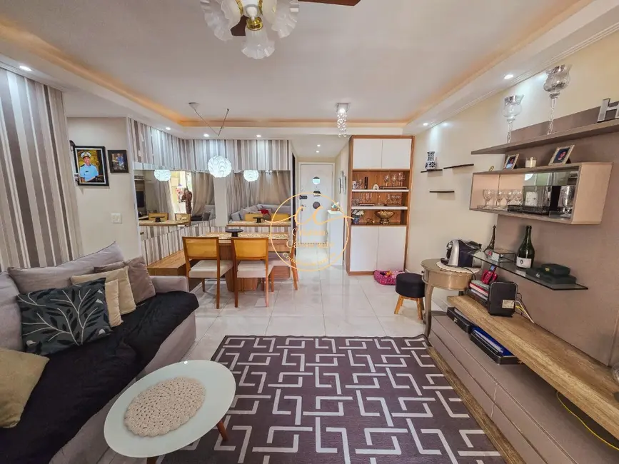 Foto 4 de Apartamento com 3 quartos à venda, 74m2 em Taquara, Rio De Janeiro - RJ