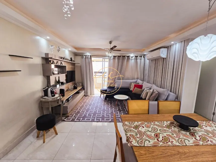 Foto 2 de Apartamento com 3 quartos à venda, 74m2 em Taquara, Rio De Janeiro - RJ