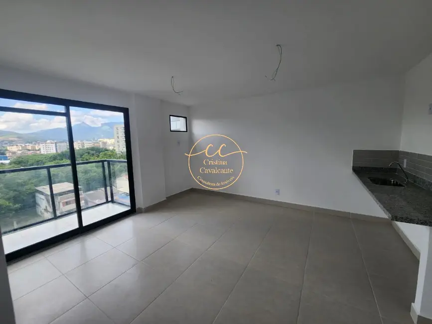 Foto 6 de Apartamento com 1 quarto à venda, 53m2 em Taquara, Rio De Janeiro - RJ