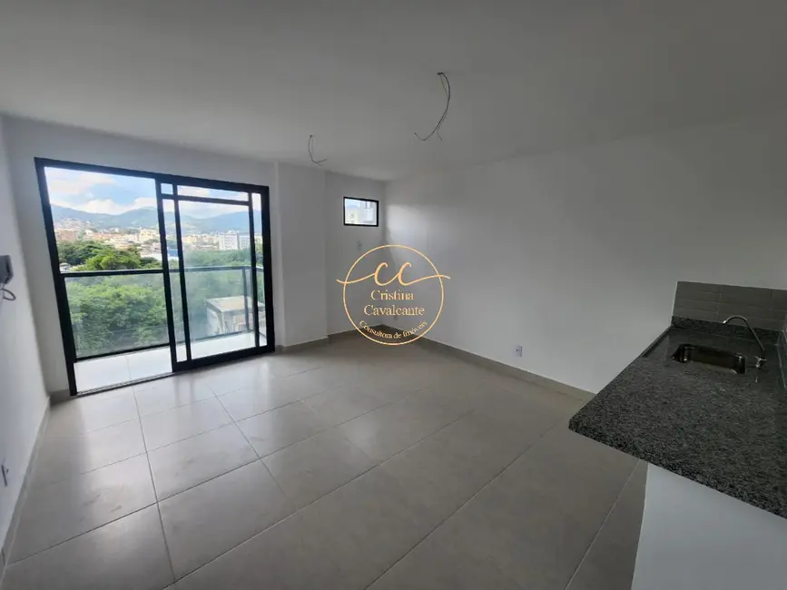 Foto 7 de Apartamento com 1 quarto à venda, 53m2 em Taquara, Rio De Janeiro - RJ