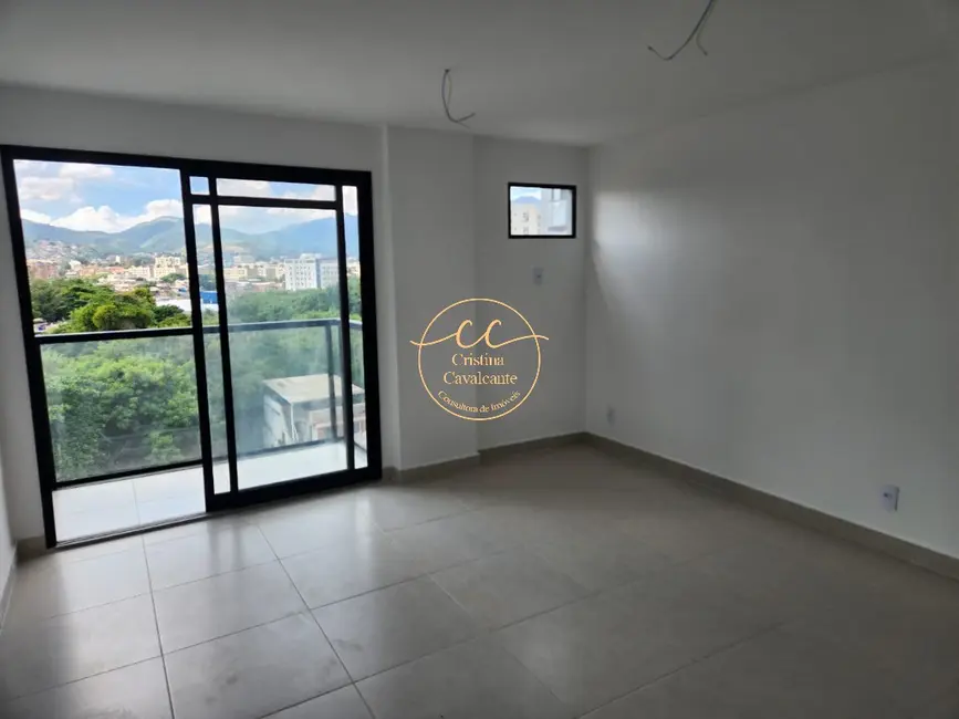 Foto 4 de Apartamento com 1 quarto à venda, 53m2 em Taquara, Rio De Janeiro - RJ