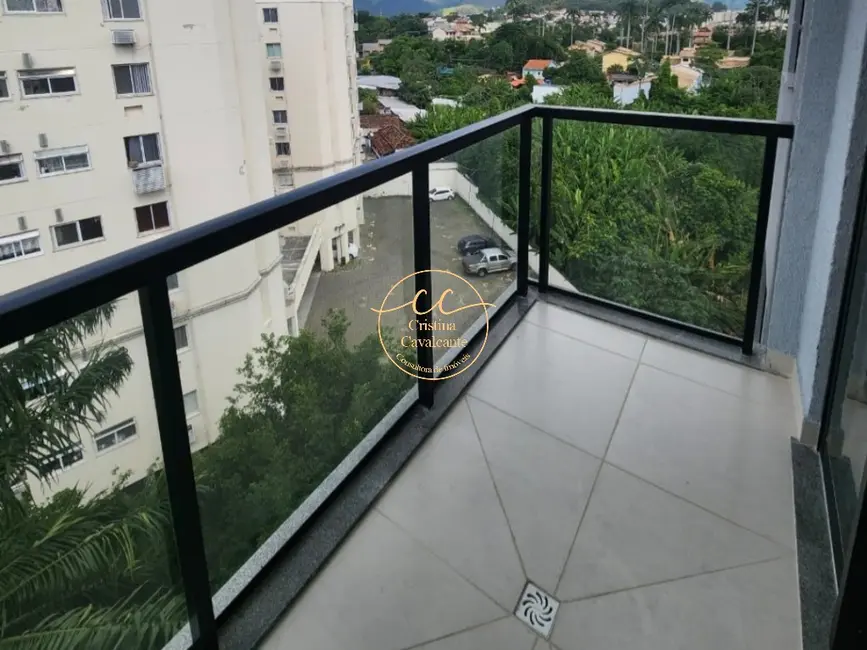 Foto 3 de Apartamento com 1 quarto à venda, 53m2 em Taquara, Rio De Janeiro - RJ