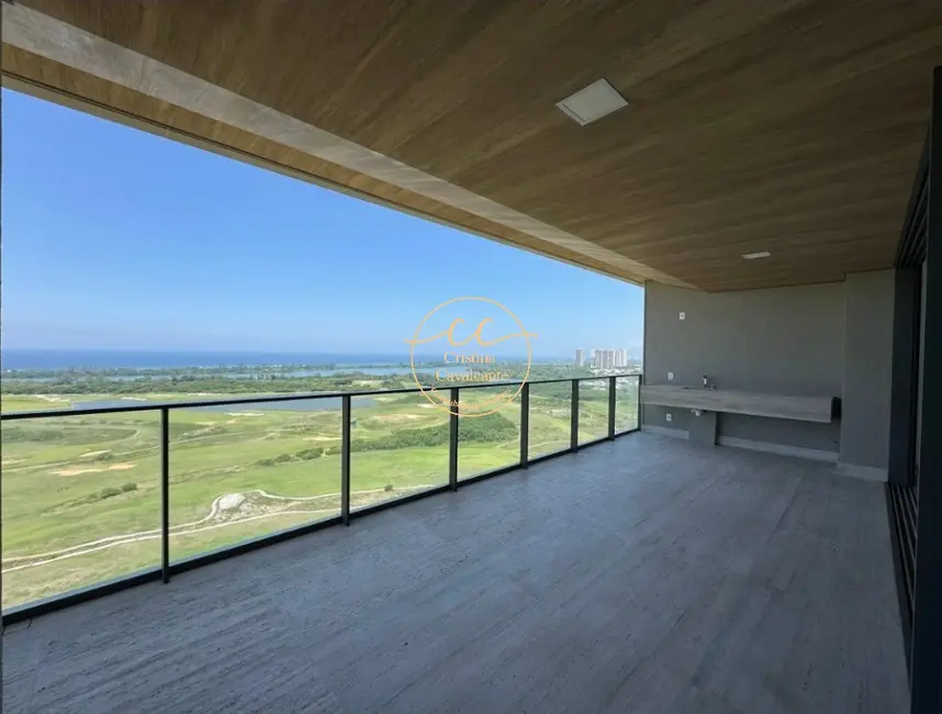 Apartamento com 3 quartos à venda, 268m2 em Barra da Tijuca, Rio De Janeiro - RJ - imagem 4 Foto 4 de Apartamento com 3 quartos à venda, 268m2 em Barra da Tijuca, Rio De Janeiro - RJ