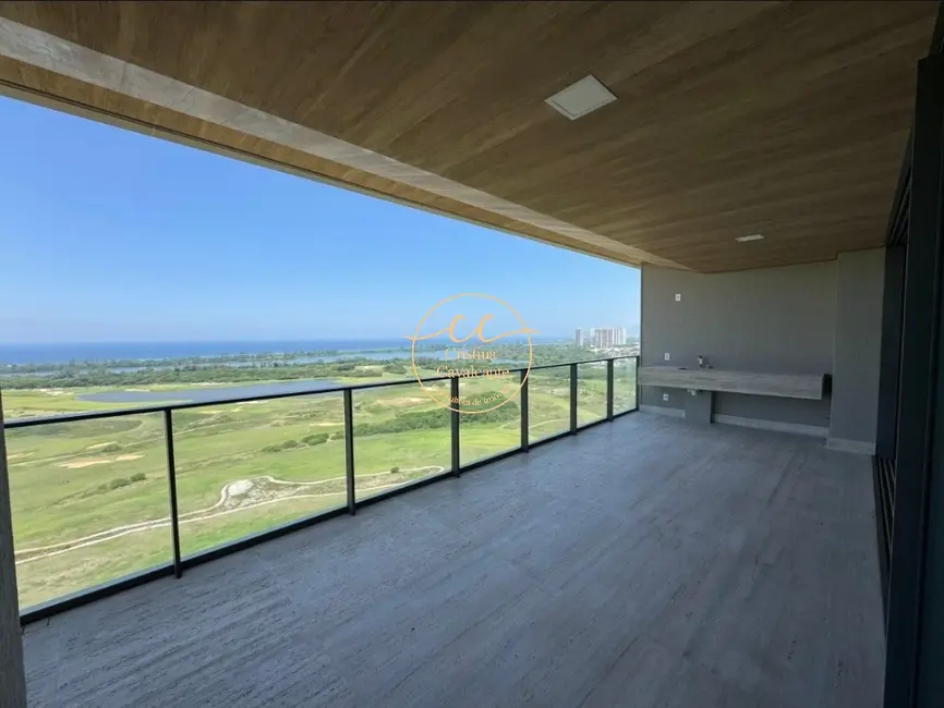 Apartamento com 3 quartos à venda, 268m2 em Barra da Tijuca, Rio De Janeiro - RJ - imagem 5 Foto 5 de Apartamento com 3 quartos à venda, 268m2 em Barra da Tijuca, Rio De Janeiro - RJ