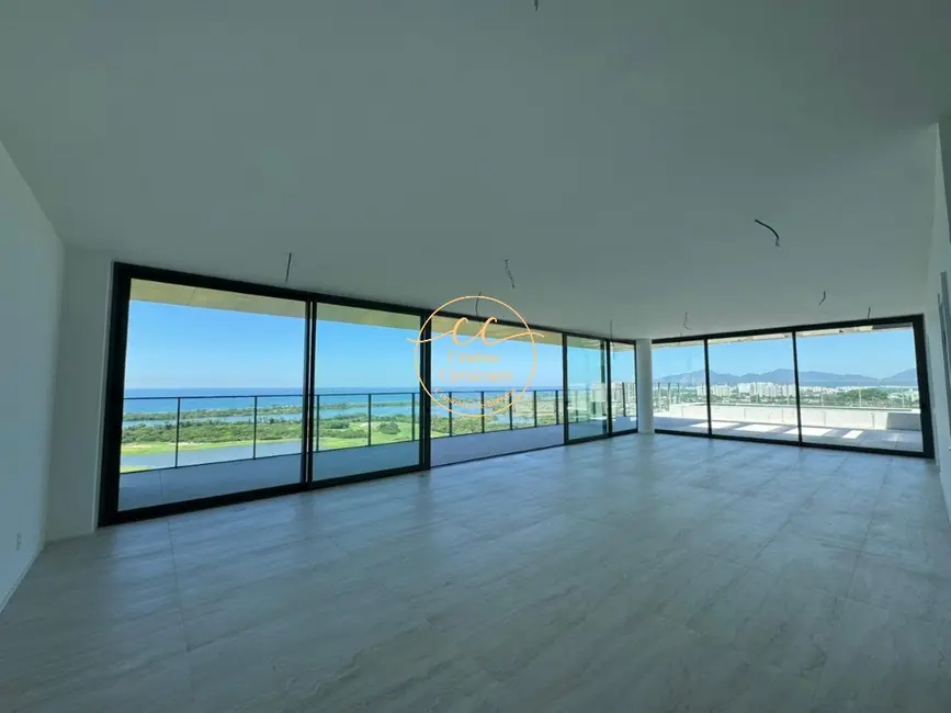 Apartamento com 4 quartos à venda, 547m2 em Barra da Tijuca, Rio De Janeiro - RJ - imagem 4 Foto 4 de Apartamento com 4 quartos à venda, 547m2 em Barra da Tijuca, Rio De Janeiro - RJ