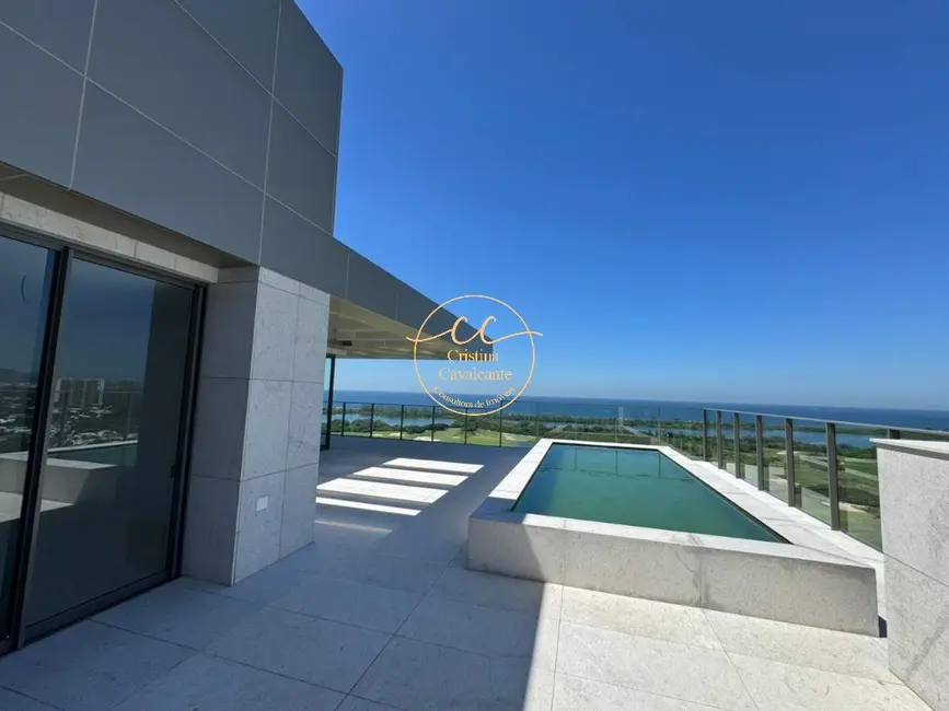Apartamento com 4 quartos à venda, 547m2 em Barra da Tijuca, Rio De Janeiro - RJ - imagem 1 Foto 1 de Apartamento com 4 quartos à venda, 547m2 em Barra da Tijuca, Rio De Janeiro - RJ