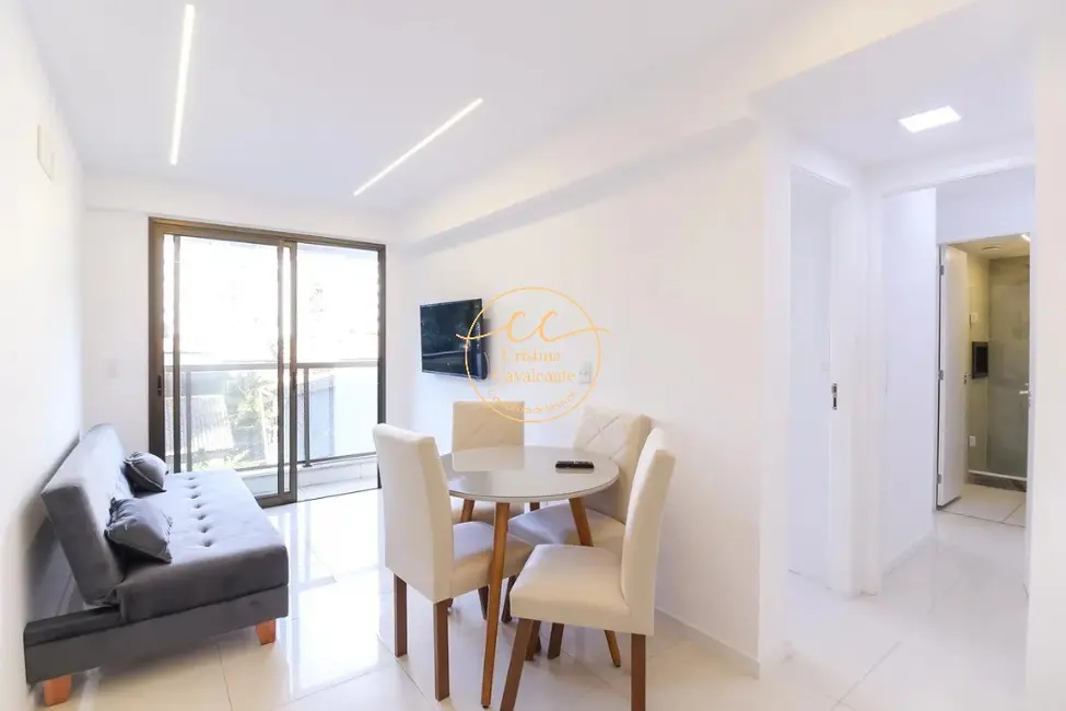 Foto 1 de Apartamento com 1 quarto para alugar, 60m2 em Anil, Rio De Janeiro - RJ