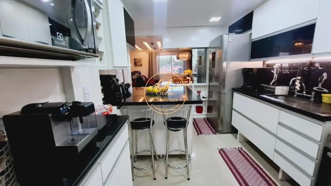 Foto 4 de Casa de Condomínio com 4 quartos à venda, 208m2 em Freguesia (Jacarepaguá), Rio De Janeiro - RJ