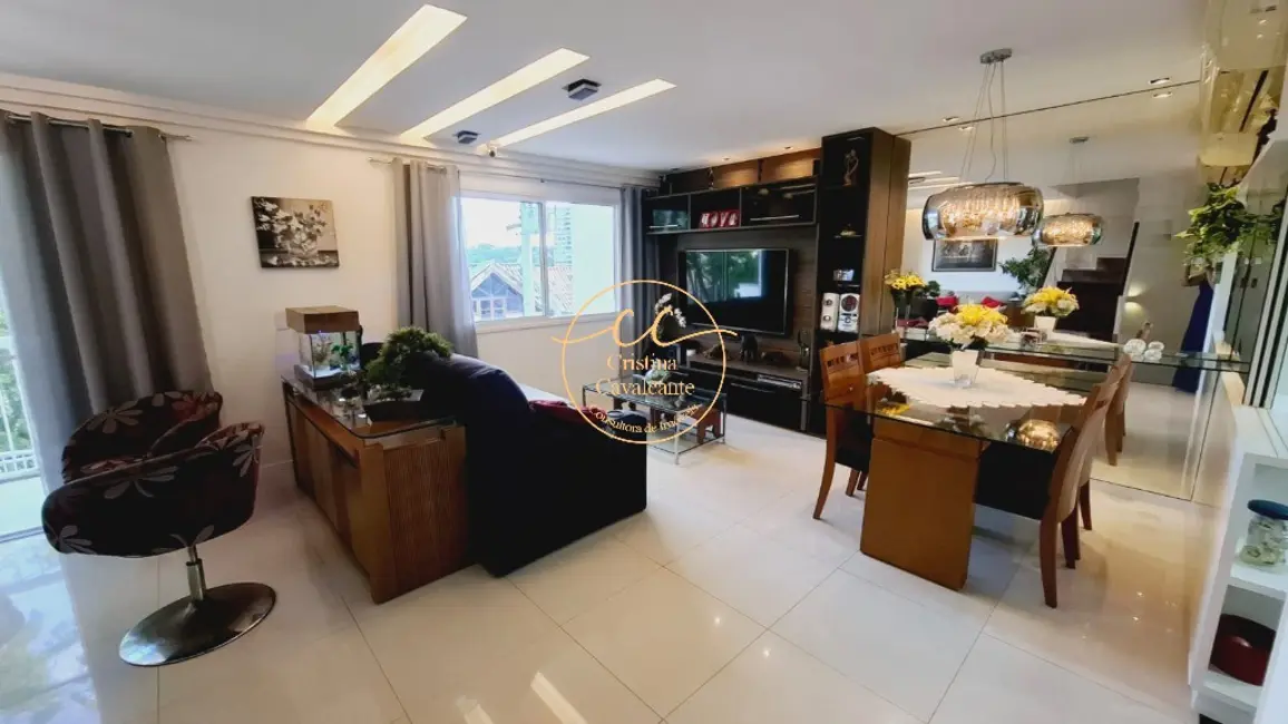 Foto 2 de Casa de Condomínio com 4 quartos à venda, 208m2 em Freguesia (Jacarepaguá), Rio De Janeiro - RJ