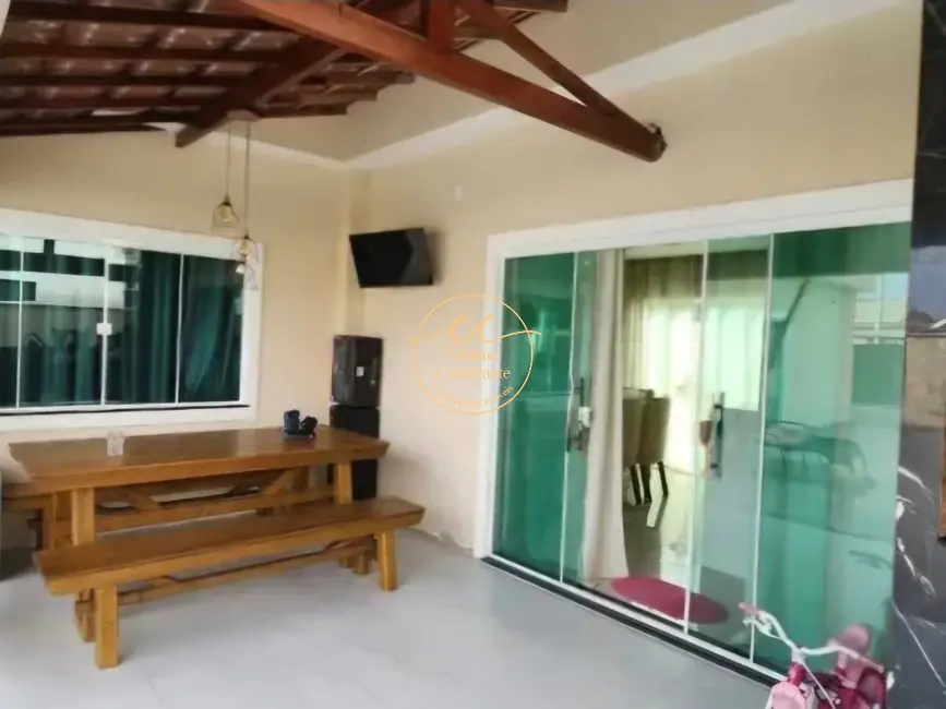 Foto 4 de Casa de Condomínio com 2 quartos à venda, 120m2 em Araruama - RJ