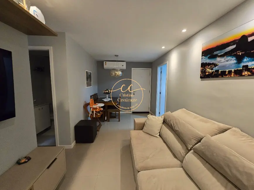 Foto 6 de Apartamento com 2 quartos à venda, 70m2 em Recreio dos Bandeirantes, Rio De Janeiro - RJ
