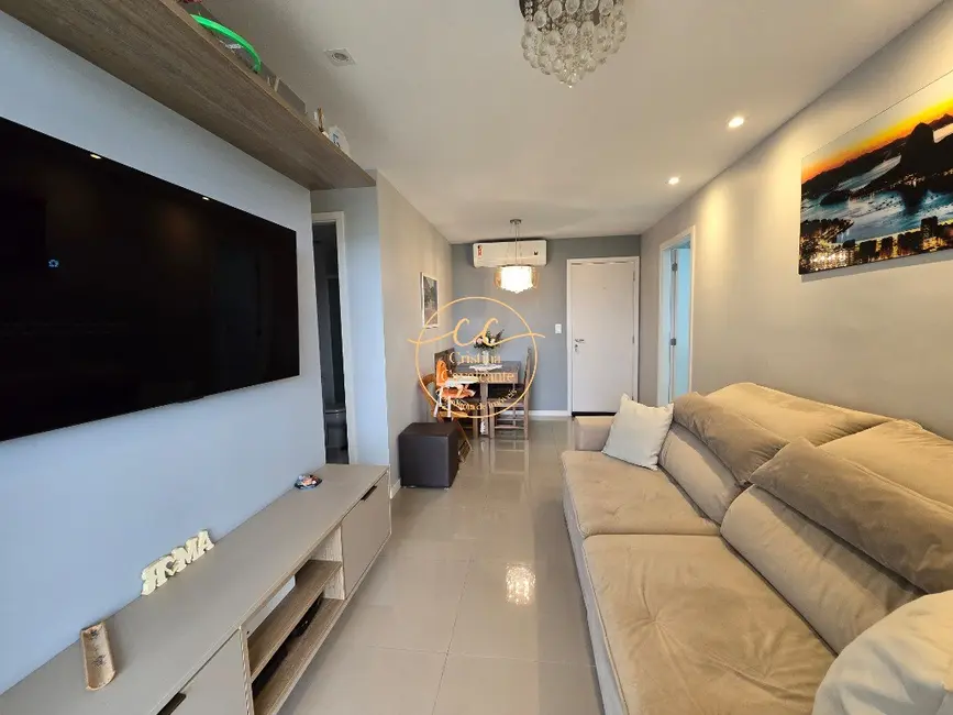 Foto 4 de Apartamento com 2 quartos à venda, 70m2 em Recreio dos Bandeirantes, Rio De Janeiro - RJ