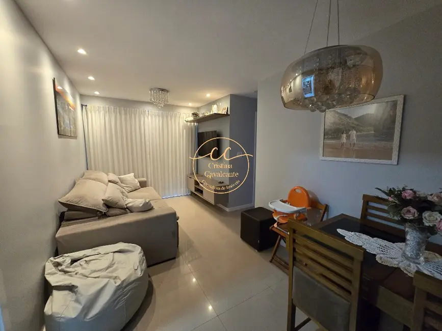 Foto 2 de Apartamento com 2 quartos à venda, 70m2 em Recreio dos Bandeirantes, Rio De Janeiro - RJ