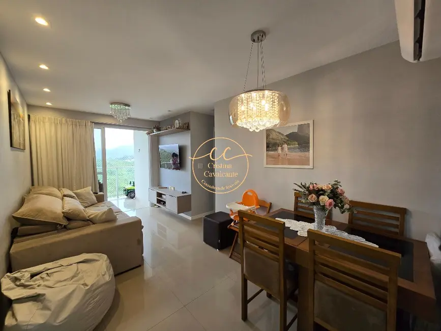 Foto 1 de Apartamento com 2 quartos à venda, 70m2 em Recreio dos Bandeirantes, Rio De Janeiro - RJ