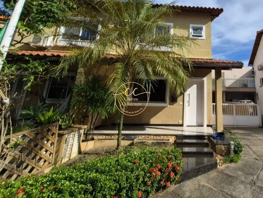 Foto 1 de Casa de Condomínio com 3 quartos à venda, 140m2 em Pechincha, Rio De Janeiro - RJ