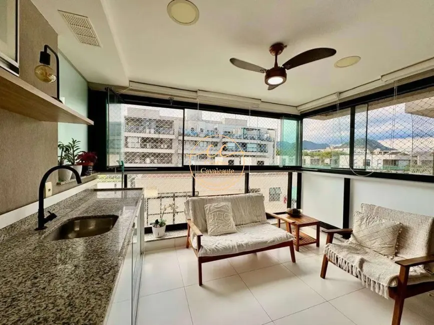 Foto 5 de Apartamento com 2 quartos à venda, 72m2 em Recreio dos Bandeirantes, Rio De Janeiro - RJ