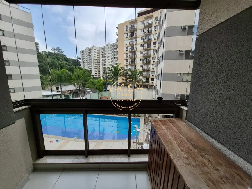Foto 3 de Apartamento com 2 quartos à venda, 58m2 em Pechincha, Rio De Janeiro - RJ