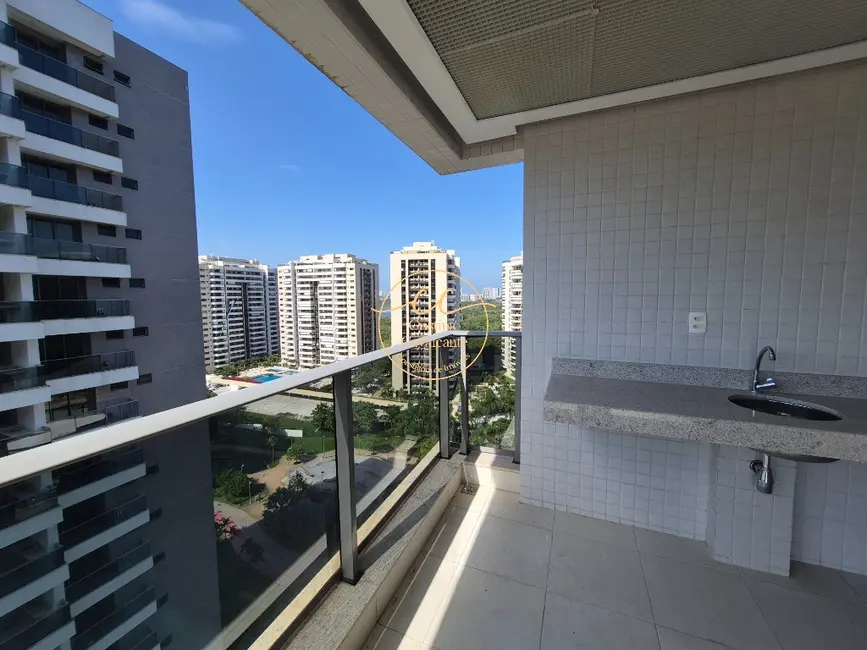 Apartamento com 2 quartos à venda, 90m2 em Barra da Tijuca, Rio De Janeiro - RJ - imagem 8 Foto 8 de Apartamento com 2 quartos à venda, 90m2 em Barra da Tijuca, Rio De Janeiro - RJ