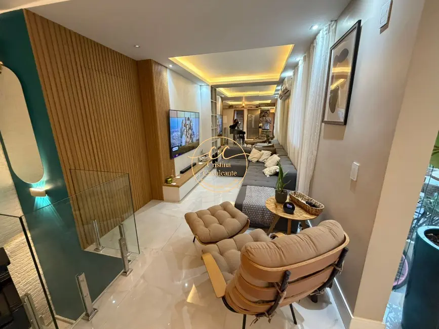 Foto 3 de Apartamento com 3 quartos à venda, 150m2 em Recreio dos Bandeirantes, Rio De Janeiro - RJ