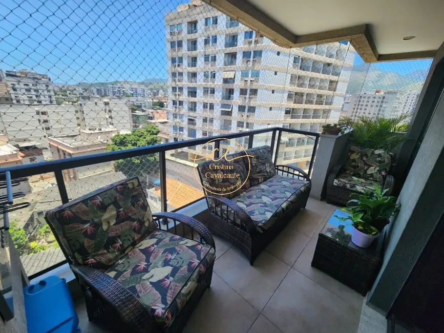 Foto 6 de Apartamento com 3 quartos à venda, 78m2 em Cachambi, Rio De Janeiro - RJ