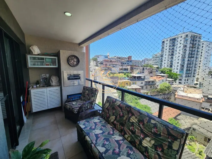 Foto 5 de Apartamento com 3 quartos à venda, 78m2 em Cachambi, Rio De Janeiro - RJ