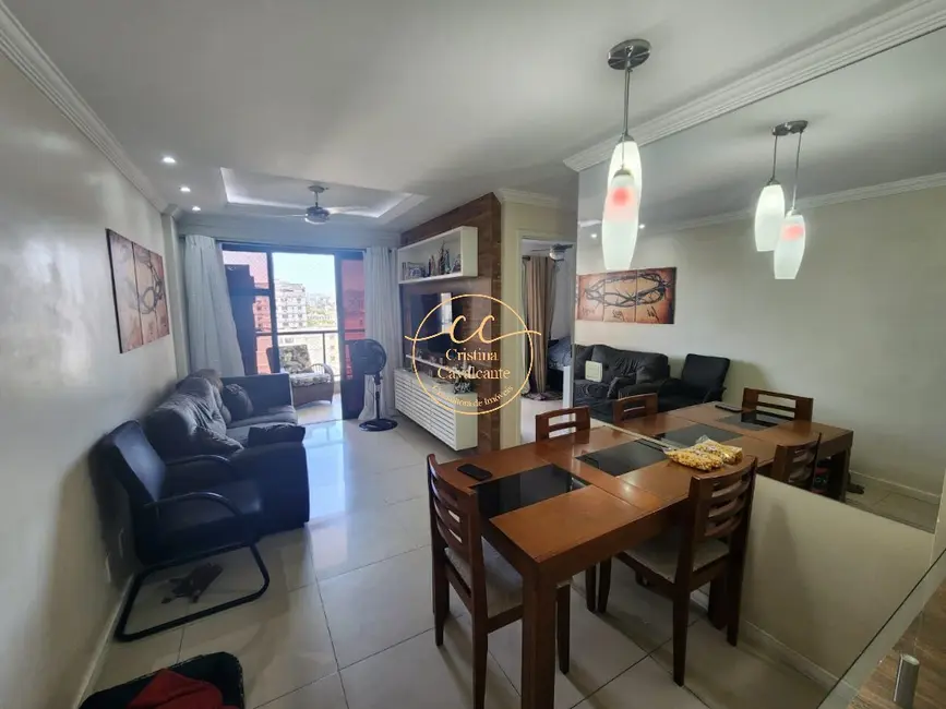 Foto 1 de Apartamento com 3 quartos à venda, 78m2 em Cachambi, Rio De Janeiro - RJ