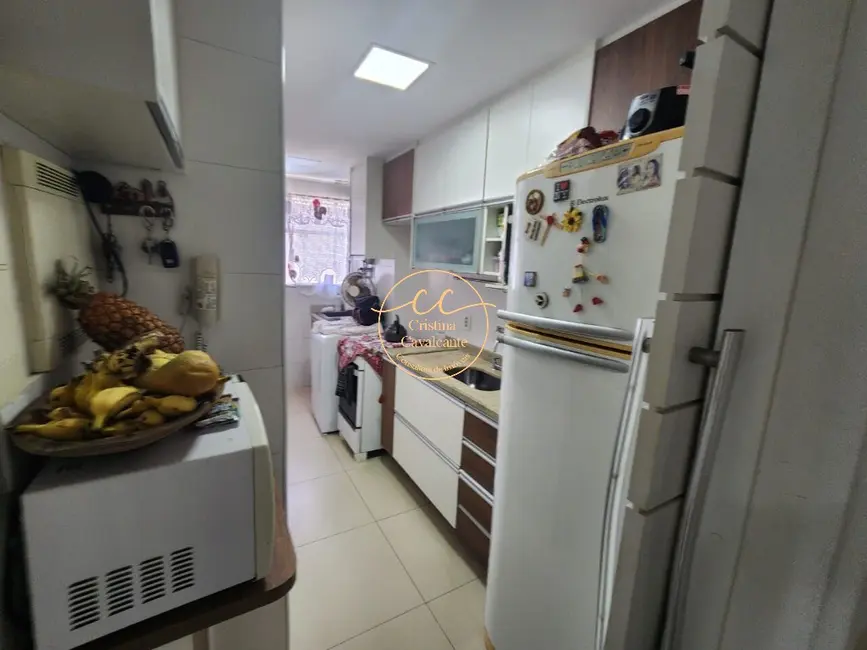 Foto 9 de Apartamento com 3 quartos à venda, 78m2 em Cachambi, Rio De Janeiro - RJ