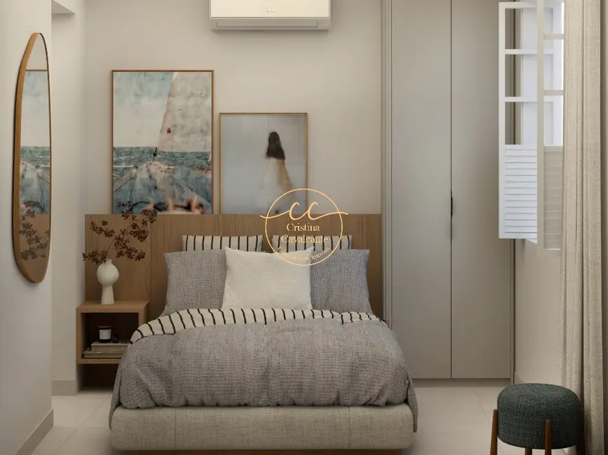 Apartamento com 2 quartos à venda, 55m2 em Botafogo, Rio De Janeiro - RJ - imagem 5 Foto 5 de Apartamento com 2 quartos à venda, 55m2 em Botafogo, Rio De Janeiro - RJ