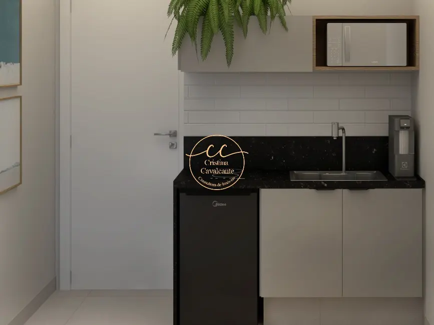 Apartamento com 2 quartos à venda, 55m2 em Botafogo, Rio De Janeiro - RJ - imagem 6 Foto 6 de Apartamento com 2 quartos à venda, 55m2 em Botafogo, Rio De Janeiro - RJ